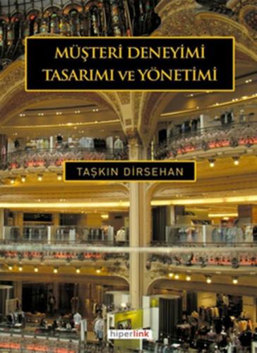 Müşteri Deneyimi Tasarımı ve Yönetimi  Frontansicht 1