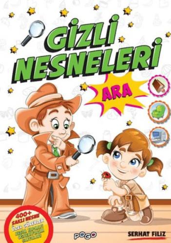 Gizli Nesneleri Ara  Frontansicht 1