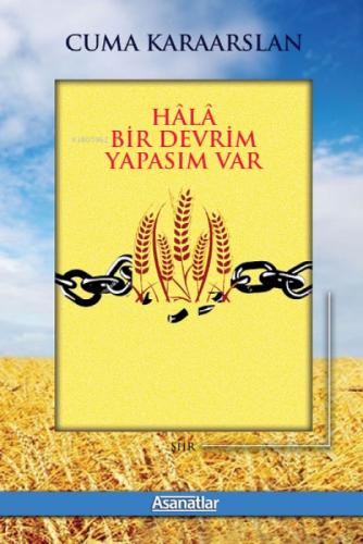 Hâlâ Bir Devrim Yapasım Var  Frontansicht 1