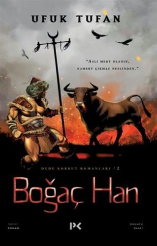 Boğaç Han - Dede Korkut Romanları 2  Frontansicht 1