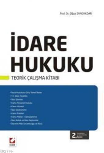 İdare Hukuku; Teorik Çalışma Kitabı  Frontansicht 1