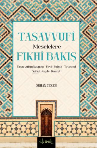 Tasavvufi Meselelere Fıkhi Bakış  Frontansicht 1