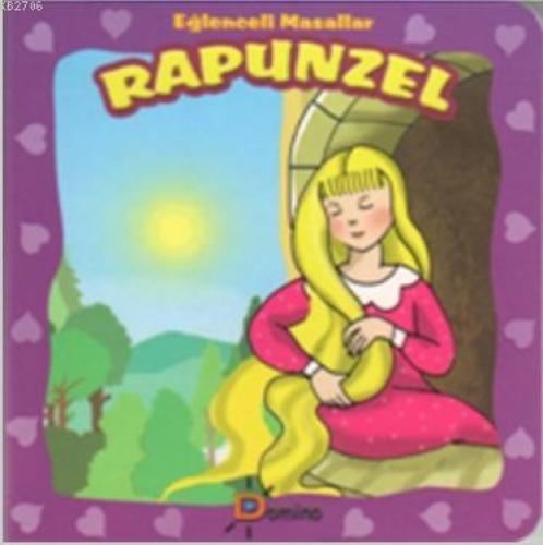 Eğlenceli Masallar - Rapunzel  Frontansicht 1