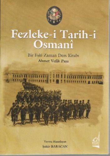 Fezleke-i Tarih-i Osmani  Frontansicht 1
