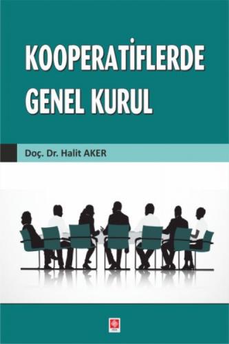 Kooperatiflerde Genel Kurul  Frontansicht 1