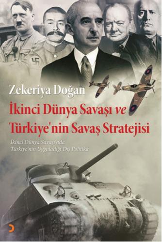 İkinci Dünya Savaşı Ve Türkiye'nin Savaş Stratejisi  Frontansicht 1