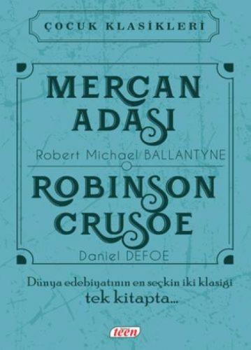 Mercan Adası - Robinson Crusoe  Frontansicht 1