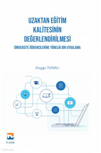 Uzaktan Eğitim Kalitesinin Değerlendirilmesi  Frontansicht 1
