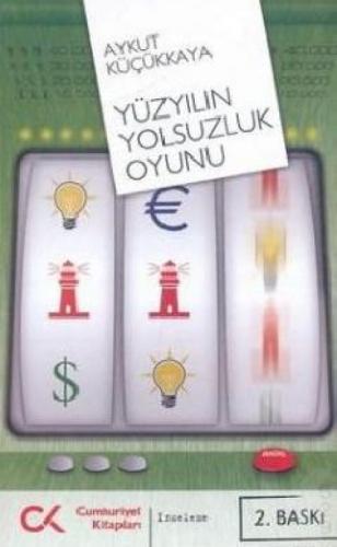Yüzyılın Yolsuzluk Oyunu  Frontansicht 1