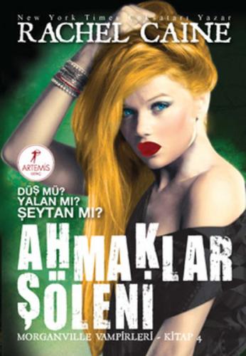 Ahmaklar Şöleni  Frontansicht 1