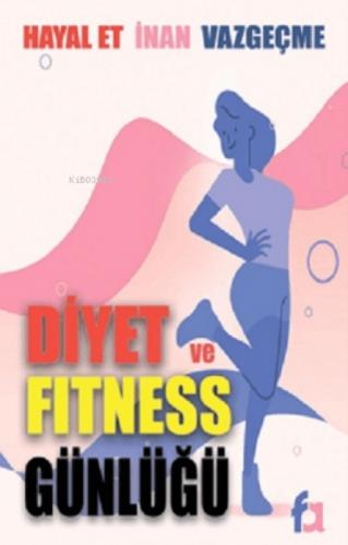 Diyet ve Fitness Günlüğü  Frontansicht 1