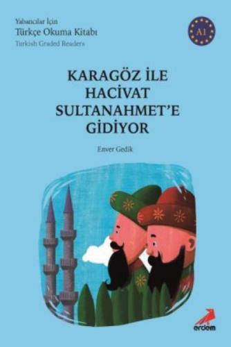 Karagöz ile Hacivat Sultanahmet'e Gidiyor - A1 Yabancılar İçin  Frontansicht 1