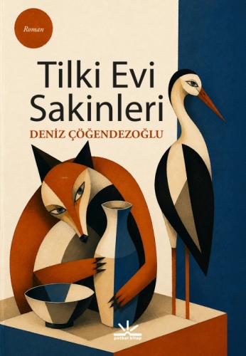 Tilki Evi Sakinleri  Frontansicht 1