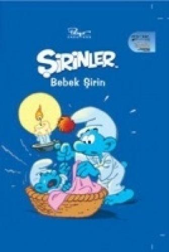 Şirinler - Bebek Şirin  Frontansicht 1
