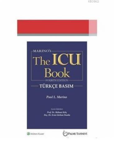 The ICU Book  Frontansicht 1