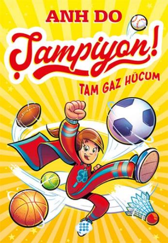 Şampiyon 1 - Tam Gaz Hücum  Frontansicht 1