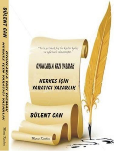 Oyunlarla Yazı Yazmak  Frontansicht 1
