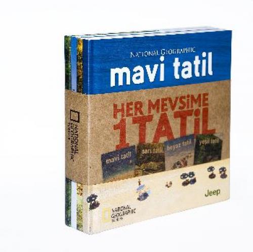 Her Mevsime Bir Tatil  Frontansicht 1