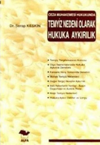 Temyiz Nedeni Olarak Hukuka Aykırılık  Frontansicht 1