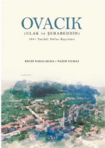 Ovacık (Ulak Ve Şehabeddin);1841 Tarihli Nüfus Kayıtları  Frontansicht 1