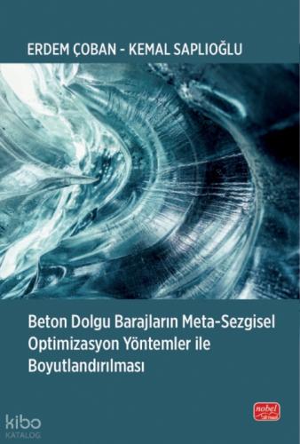 Beton Dolgu Barajların Meta-Sezgisel Optimizasyon Yöntemler ile Boyutlandırılması  Frontansicht 1