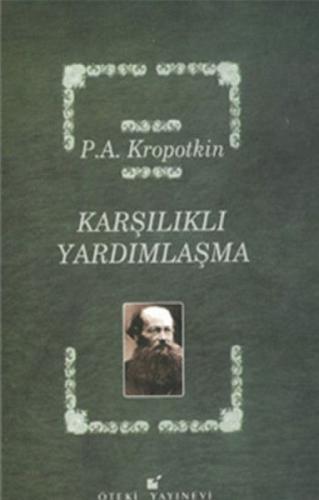 Karşılıklı Yardımlaşma (Ciltli)  Frontansicht 1