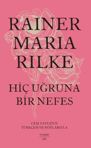 Hiç Uğruna Bir Nefes (Ciltli)  Frontansicht 1