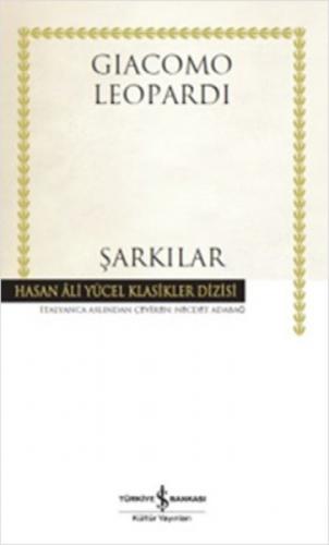 Şarkılar  Frontansicht 1