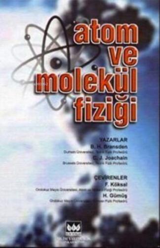 Atom ve Molekül Fiziği  Frontansicht 1