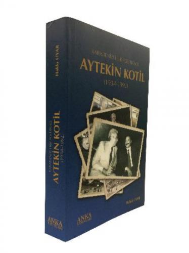 Karadenizli Bir Politikacı  Frontansicht 1