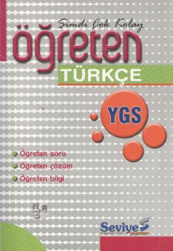 YGS Öğreten Türkçe  Frontansicht 1