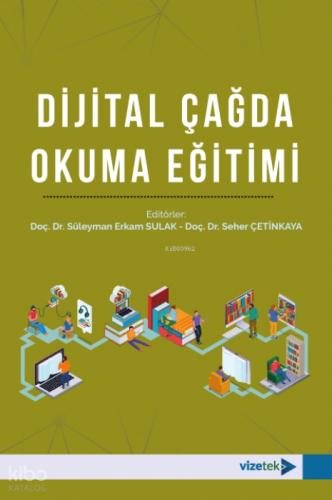 Dijital Çağda Okuma Eğitimi  Frontansicht 1