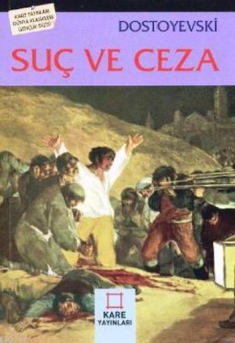 Suç ve Ceza  Frontansicht 1