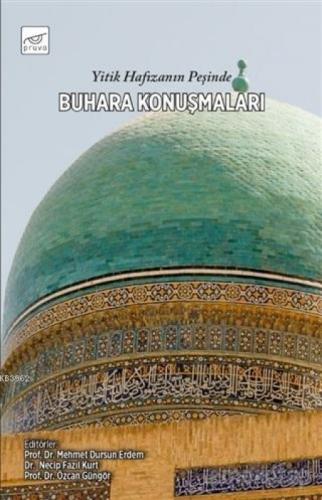 Buhara Konuşmaları  Frontansicht 1