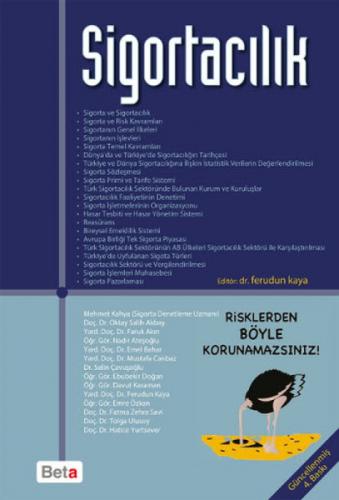 Sigortacılık  Frontansicht 1