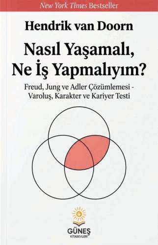 Nasıl Yaşamalı, Ne İş Yapmalıyım?;Freud, Jung ve Adler Çözümlemesi - Varoluş, Karakter ve Kariyer Testi  Frontansicht 1