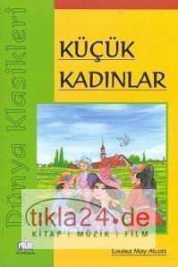 Dünya Klasikleri - Küçük Kadınlar  Frontansicht 1