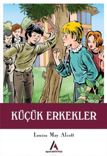 Küçük Erkekler  Frontansicht 1