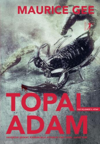 Topal Adam - Tuz Üçlemesi 3. Kitap  Frontansicht 1