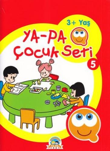 Ya-Pa Çocuk Seti 5  Frontansicht 1
