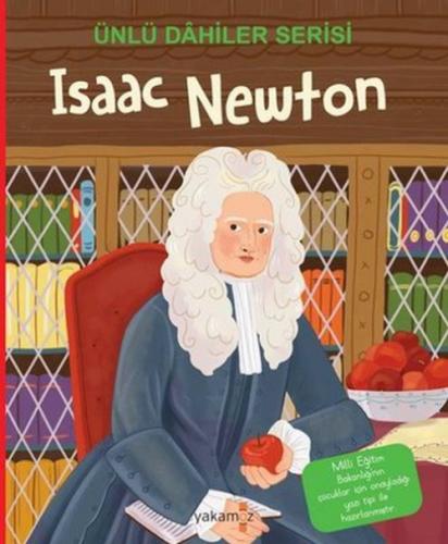 Isaac Newton - Ünlü Dahiler Serisi  Frontansicht 1