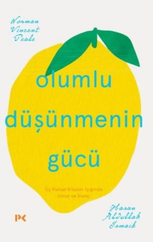 Olumlu Düşünmenin Gücü  Frontansicht 1