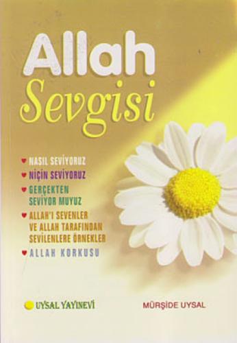 Allah Sevgisi  Frontansicht 1
