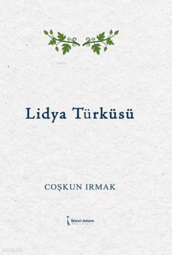 Lidya Türküsü  Frontansicht 1