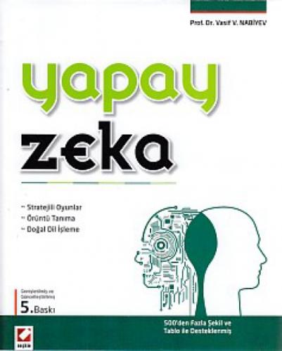 Yapay Zeka  Frontansicht 1