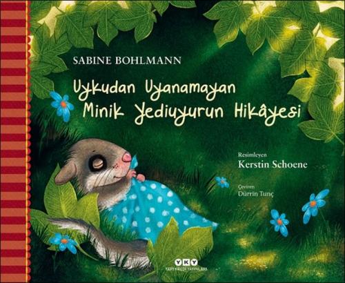 Uykudan Uyanamayan Minik Yediuyurun Hikayesi  Frontansicht 1