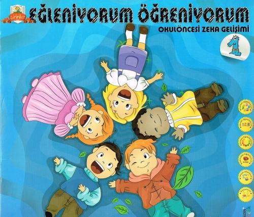 Eğleniyorum Öğreniyorum 1  Frontansicht 1