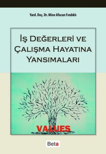 İş Değerleri ve Çalışma Hayatına Yansımaları  Frontansicht 1