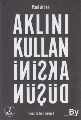 Aklını Kullan Aksini Düşün  Frontansicht 1