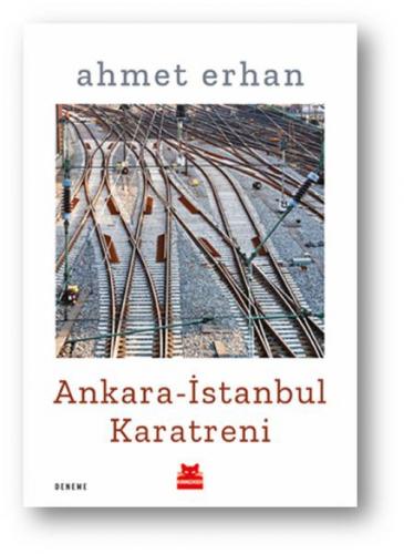 Ankara - İstanbul Karatreni  Frontansicht 1